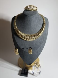 Open Rib Bar Set (4Pcs)