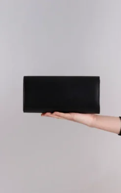 Lovely Black Clutch Bag