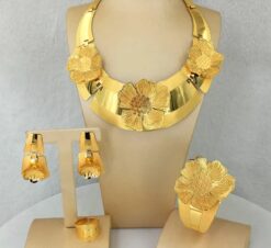 Vibrant Tribute Statement Set (4Pcs)