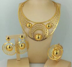 Solar Eye Statement Set (3Pcs)