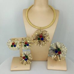 Tinted Wing Choker Drop (4Pcs)