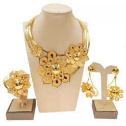 Perfect Blossom Statement Set (3Pcs)