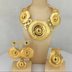 3-Way Linked Statement Set (4Pcs)