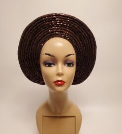 Nicky Sequin Auto-gele