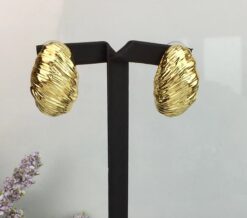 Twisted shell Earrings