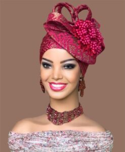 Nicky Corner Disc Wrap