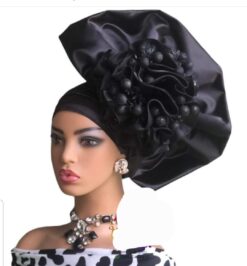 Ball Detailed Wing Wrap