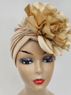 Nicky Fluffy Side Wrap