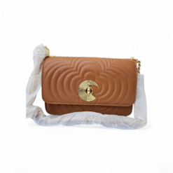 The Aurelia Quilted Chain Bag