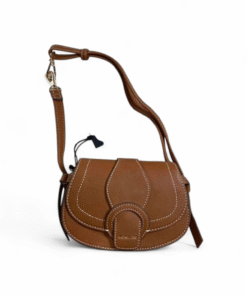 Camel Ridge Saddle Crossbody bag