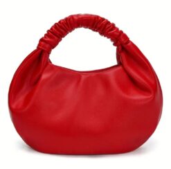 Scarlet Aura Mini Handbag