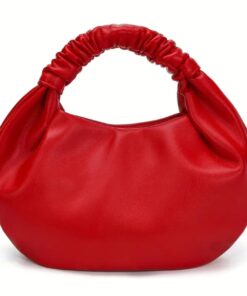 Scarlet Aura Mini Handbag
