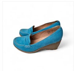 Aquila Comfort Wedge Loafer