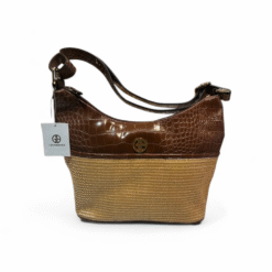 Browny Chic Shoulder Bag