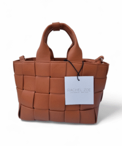 Rachel Zoe Montecito Woven Mini Tote