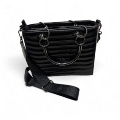 The Noir Milano Bag