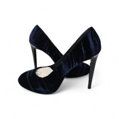 Faith Velvety Stiletto Heels
