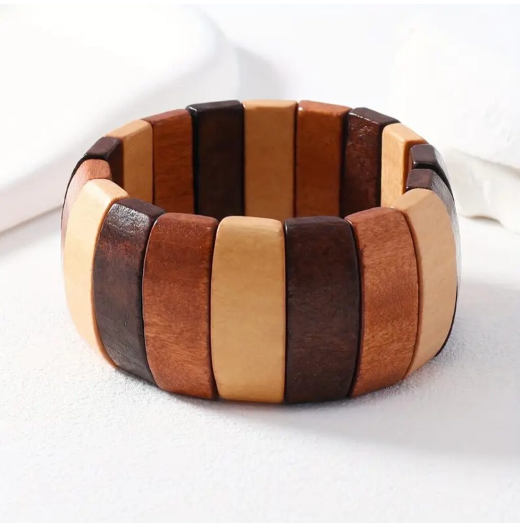 wooden Bangle