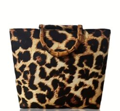 Savannah Luxe Bamboo Tote