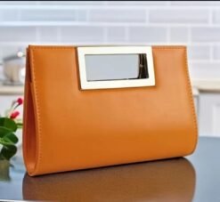 The Amber Grace Luxe Clutch