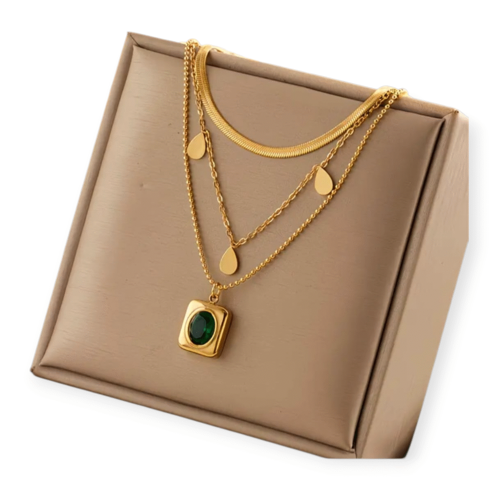 Iconic Glow Statement Set