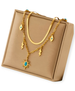 Celeste Grace Layered Set