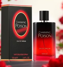 Crimson Elixir - Eau De Parfum (100ml)