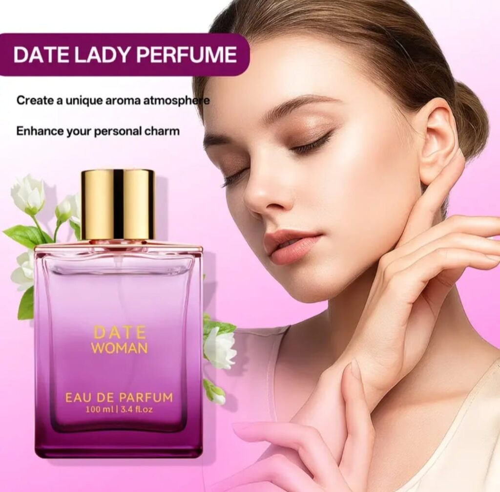 Velvet Date - Eau De Parfum (100ml)