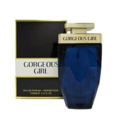 Golden Armour- Luxury Eau De Parfum