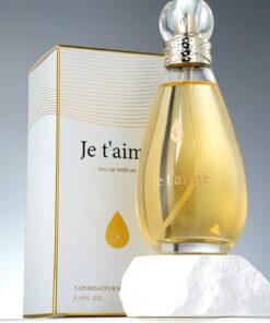 Golden Amour- Luxury Eau De Parfum (100ml)