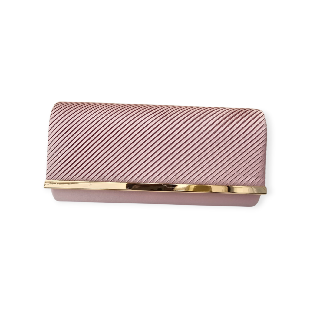 Blush Royale Clutch