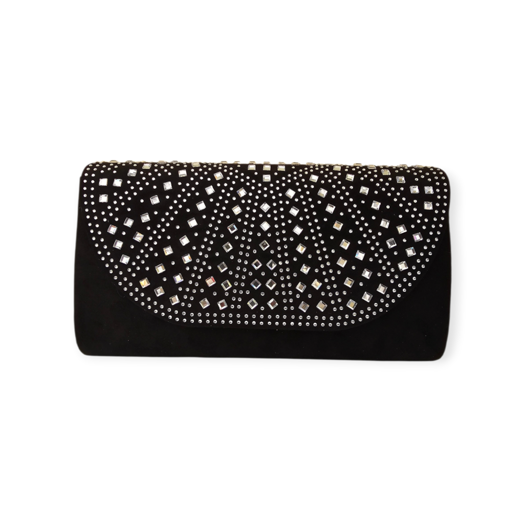 Stardust Crystal Clutch