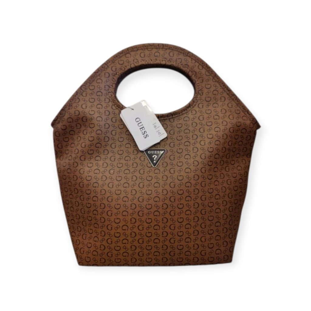 Guess Signature Top Handle Tote
