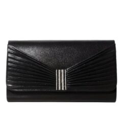 Radiance Pleated Clutch