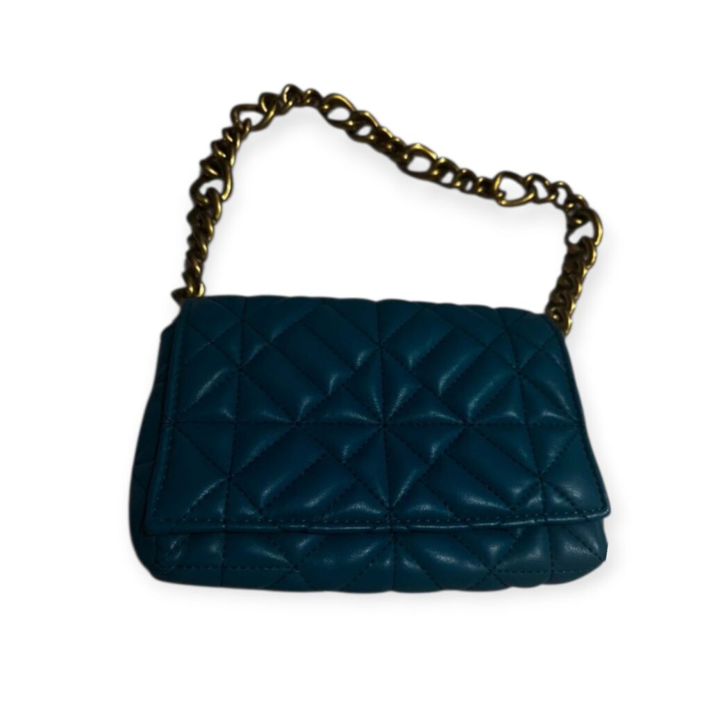 Quilted Marina Mini Chain Bag