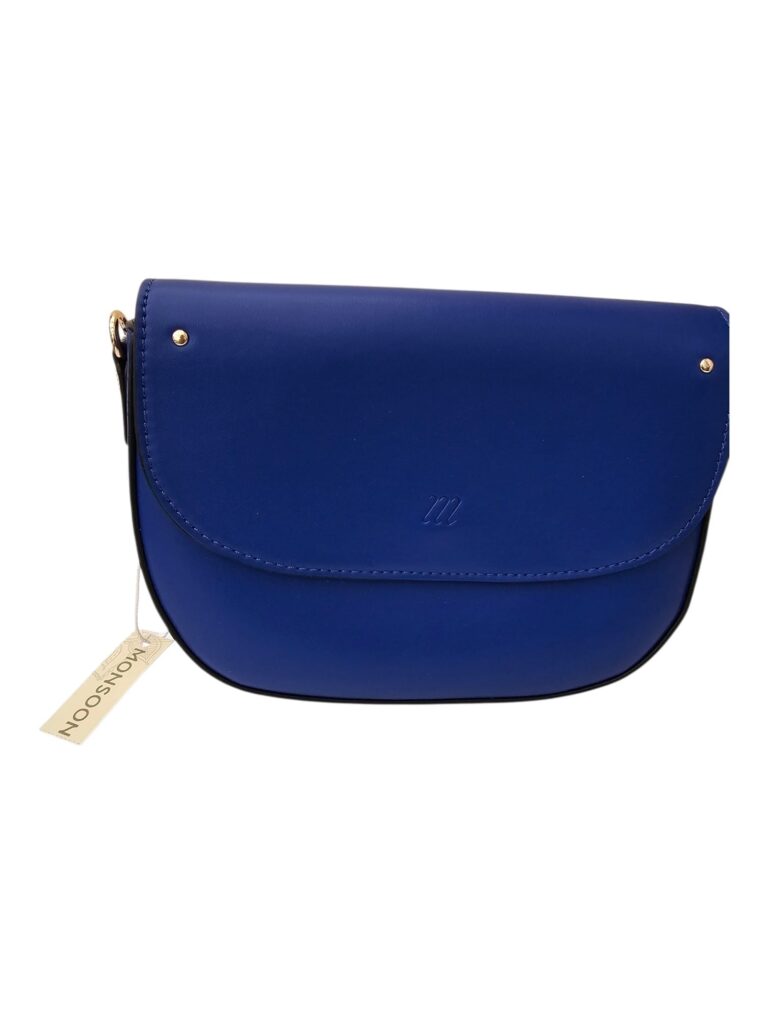Monsoon Blue Mini Bag