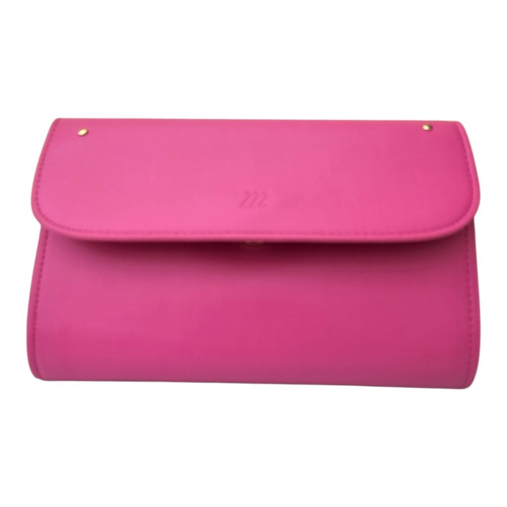 Monsoon Pink Mini Bag